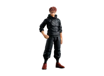 BANDAI "S.H.Figuarts" -Jujutsu Kaisen- YUJI ITADORI -SUKUNA's Vessel-