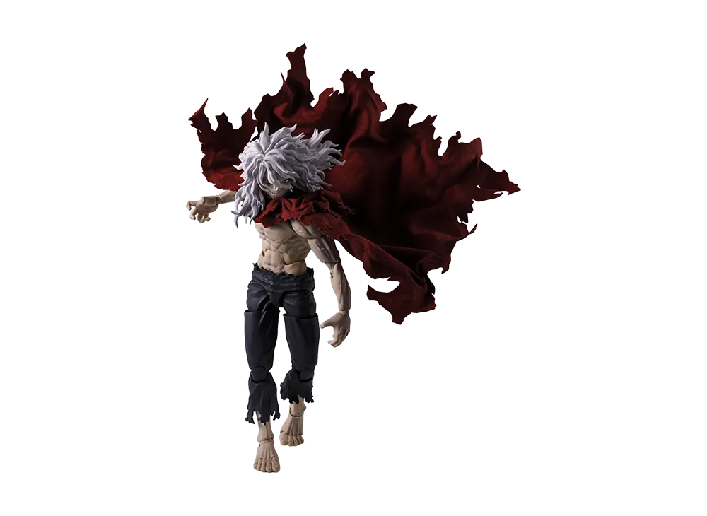BANDAI "S.H.Figuarts" -My Hero Academia- TOMURA SHIGARAKI