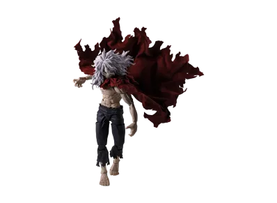 BANDAI "S.H.Figuarts" -My Hero Academia- TOMURA SHIGARAKI
