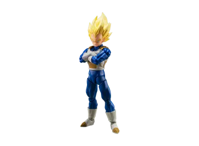 BANDAI "S.H.Figuarts" -Dragon Ball Z- SUPER SAIYAN VEGETA <DANGEROUS PRIDE>