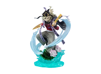 BANDAI "FiguartsZERO" -Demon Slayer : Kimetsu no Yaiba- Douma