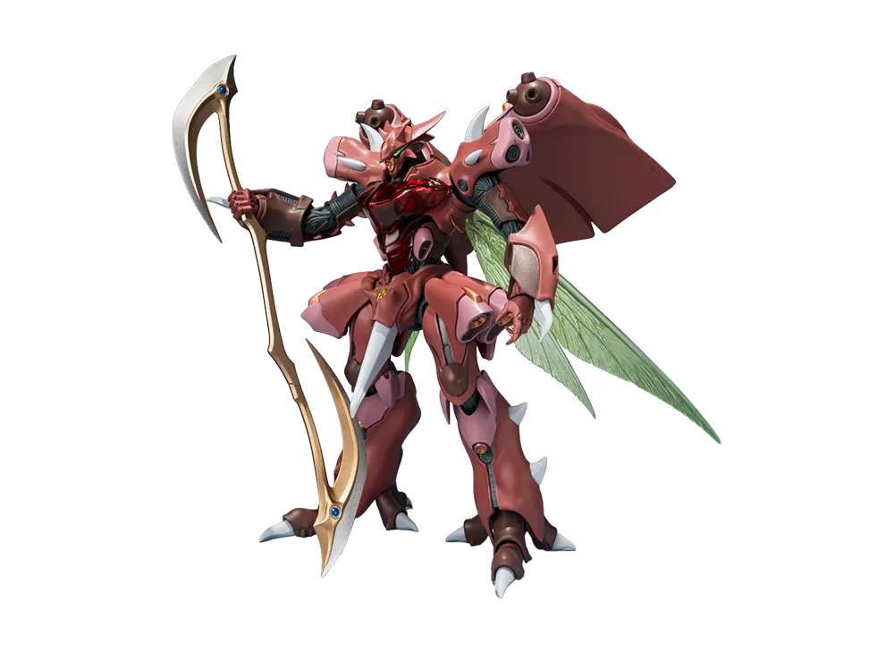 バンダイ【ロボット魂】『聖戦士ダンバイン』＜SIDE AB＞ ガーゴイル