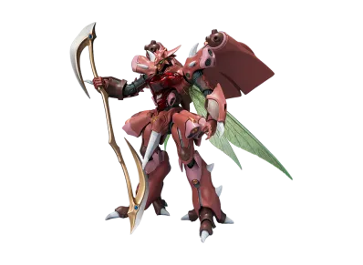 BANDAI "THE ROBOT SPIRITS" -Aura Battler Dunbine- <SIDE AB> Gargoyle