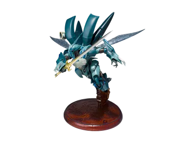 BANDAI "THE ROBOT SPIRITS" -Aura Battler Dunbine- <SIDE AB> BELLVINE (Magazine Memories)