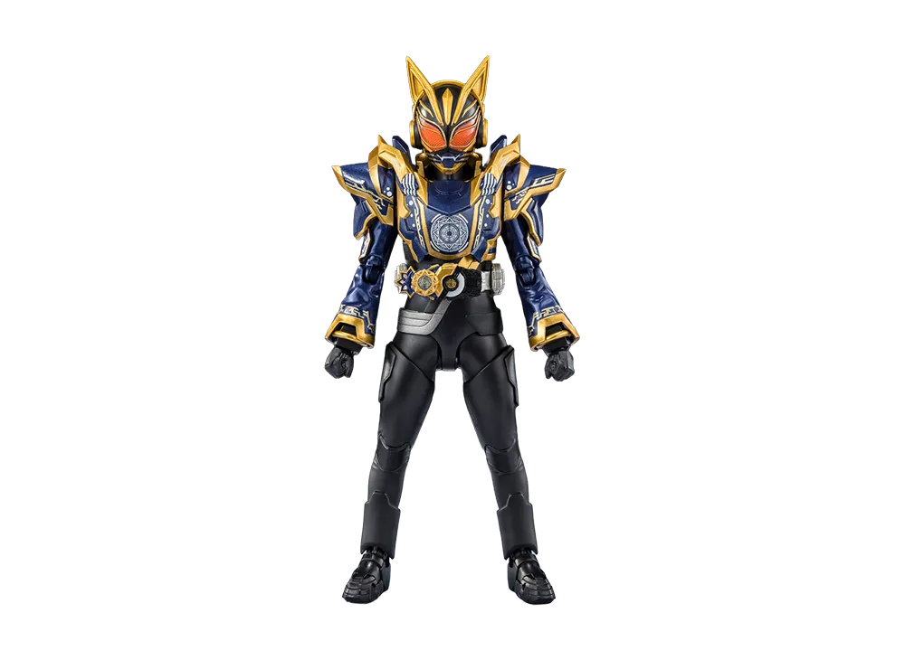 BANDAI "S.H.Figuarts" -Kamen Rider Geats- KAMEN RIDER NA-GO FANTASY FORM