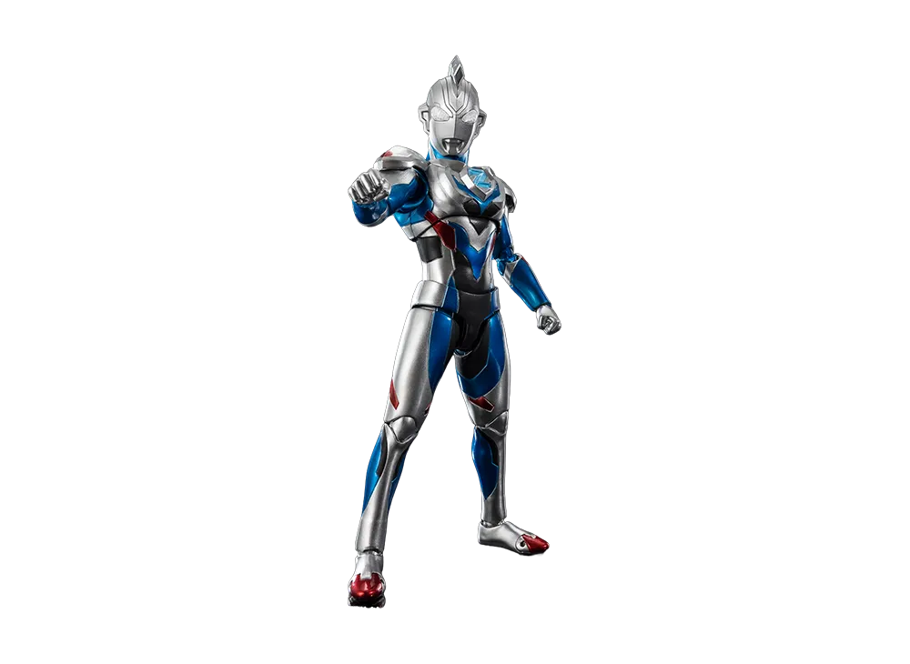 BANDAI "S.H.Figuarts" -Ultraman Z- ULTRAMAN Z ORIGINAL –Special Color Ver.–