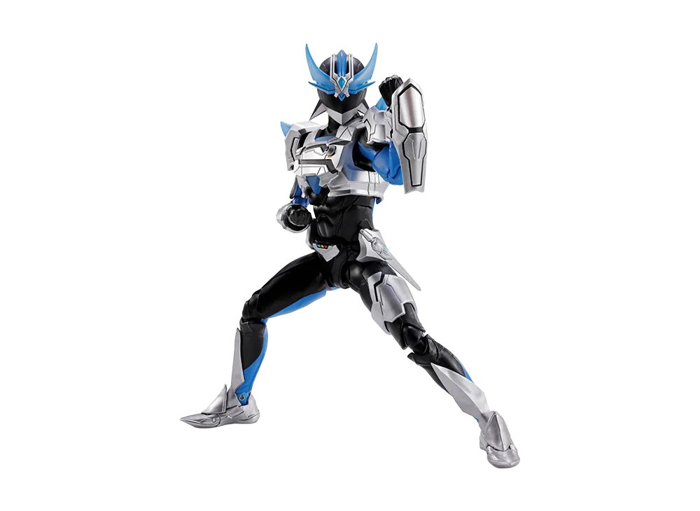 BANDAI "S.H.Figuarts (SHINKOCCHOU SEIHOU)" -WINGMAN- WINGMAN GIRDER SILHOUETTE