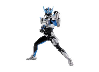 BANDAI "S.H.Figuarts (SHINKOCCHOU SEIHOU)" -WINGMAN- WINGMAN GIRDER SILHOUETTE