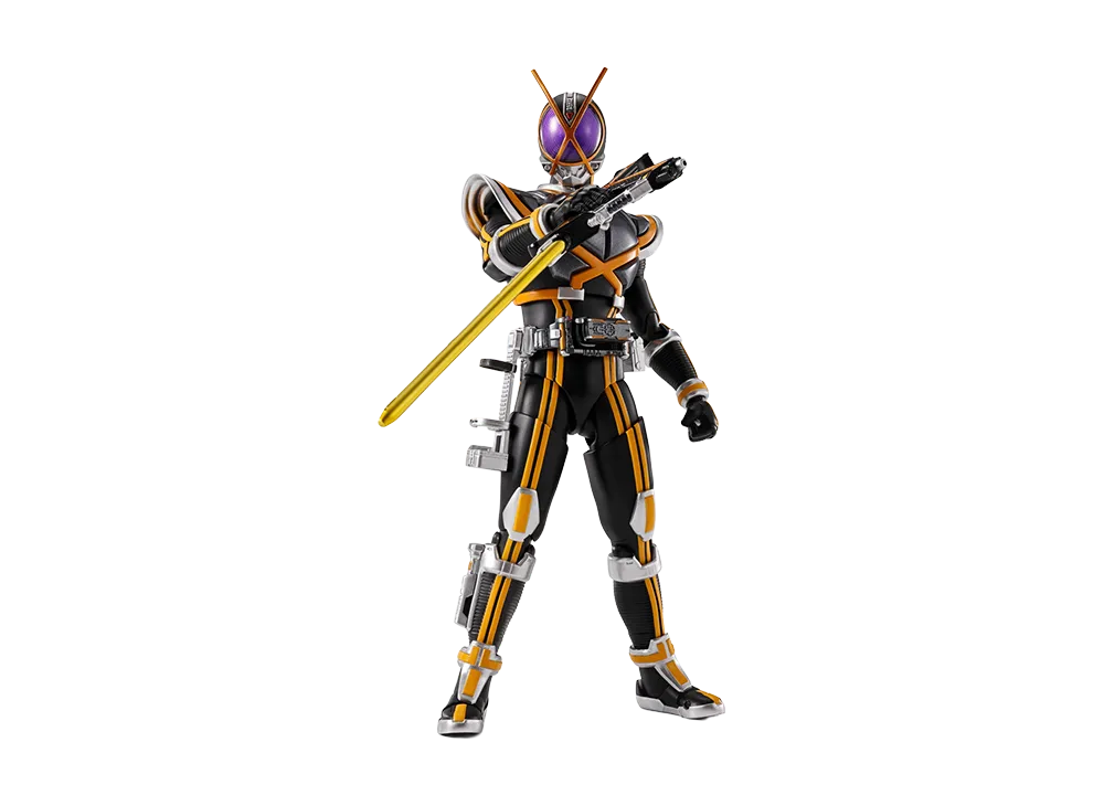 BANDAI "S.H.Figuarts (SHINKOCCHOU SEIHOU)" -Masked Rider 555- MASKED RIDER KAIXA