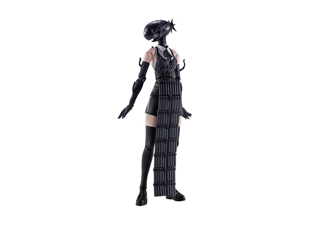 BANDAI "S.H.Figuarts" -Chainsaw Man – The Movie: Reze Arc- BOMB