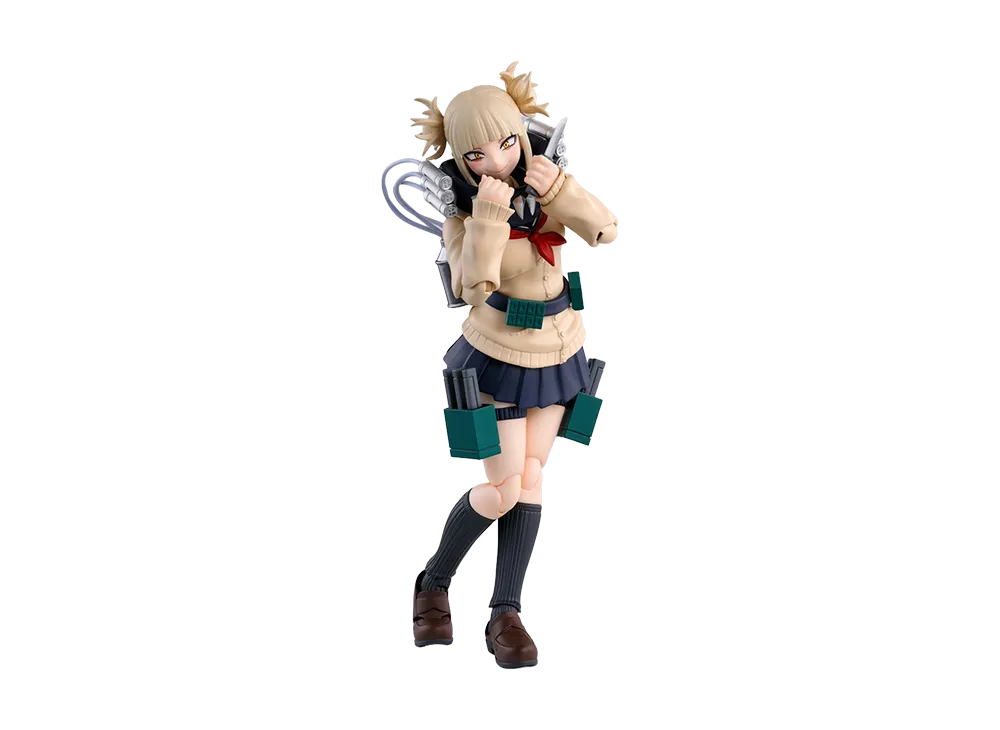 BANDAI "S.H.Figuarts" -My Hero Academia- HIMIKO TOGA