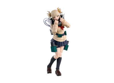 BANDAI "S.H.Figuarts" -My Hero Academia- HIMIKO TOGA
