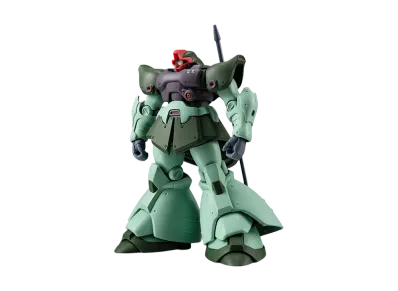 BANDAI "THE ROBOT SPIRITS" -Mobile Suit Gundam 0080: War in the Pocket- <SIDE MS> MS-09R-2 RICK DOM ZWEI ver. A.N.I.M.E. -COLONY TYPE-