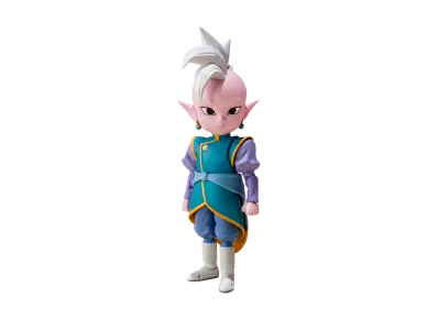 BANDAI "S.H.Figuarts" -Dragon Ball DAIMA- SUPREME KAI (MINI) -DAIMA-