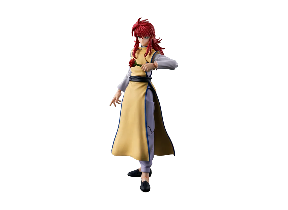 BANDAI "S.H.Figuarts" -Yu Yu Hakusho- KURAMA