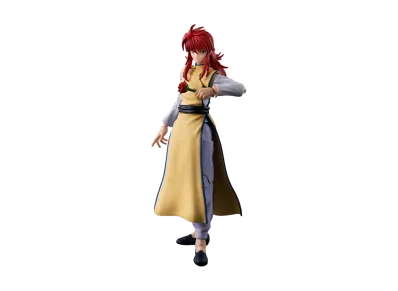 BANDAI "S.H.Figuarts" -Yu Yu Hakusho- KURAMA