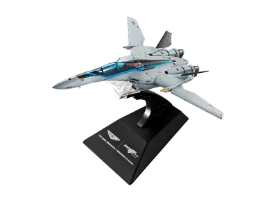 BANDAI "DX SOUL OF CHOGOKIN" -Macross Frontier- VF-25 MESSIAH VALKYRIE Top Gun: Maverick Ver.