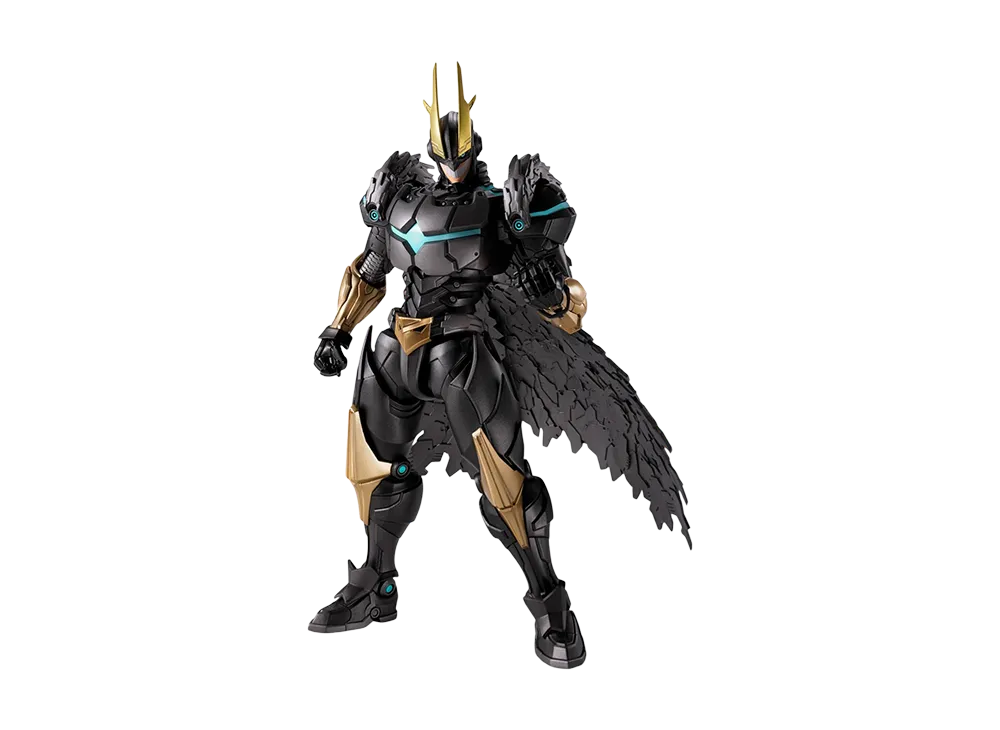 BANDAI "S.H.Figuarts" -My Hero Academia- ARMORED ALL MIGHT