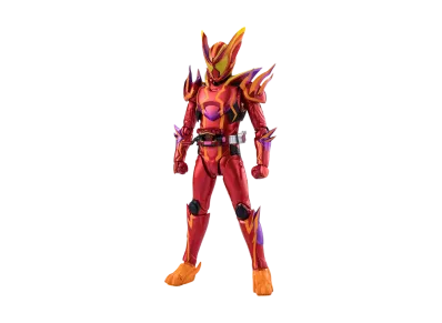 BANDAI "S.H.Figuarts" -Kamen Rider Gavv- KAMEN RIDER GAVV AMAZINGUMMY FORM