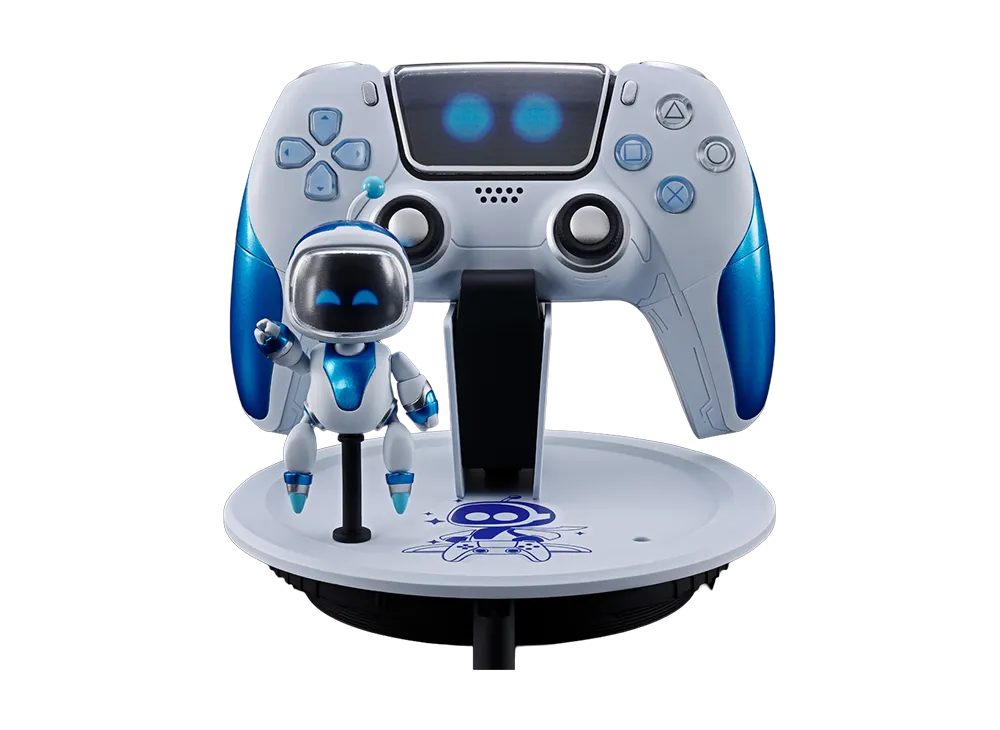 BANDAI "CHOGOKIN" -ASTRO BOT- Astro Bot & Dual Speeder