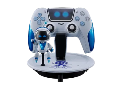 BANDAI "CHOGOKIN" -ASTRO BOT- Astro Bot & Dual Speeder