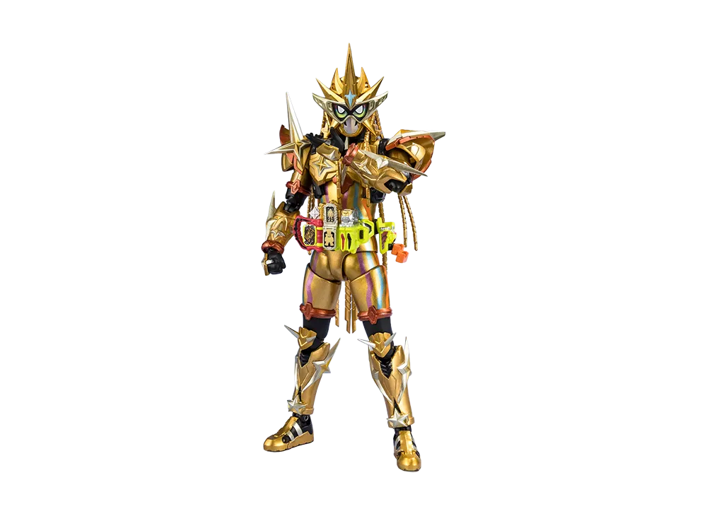 BANDAI "S.H.Figuarts" -Kamen Rider Ex-Aid- KAMEN RIDER EX-AID MUTEKI GAMER HEISEI GENERATIONS EDITION