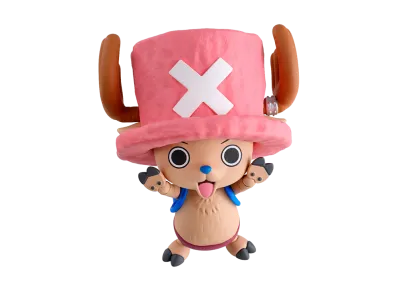 BANDAI "S.H.Figuarts" -ONE PIECE- TONYTONY.CHOPPER –DRUM ISLAND-