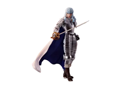 BANDAI "S.H.Figuarts" -Berserk- Griffith (Band of the Hawk)