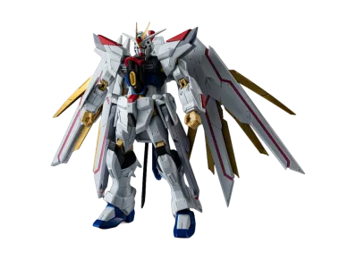 BANDAI "GUNDAM UNIVERSE" -MOBILE SUIT GUNDAM SEED FREEDOM- ZGMF/A-262PD-P MIGHTY STRIKE FREEDOM GUNDAM