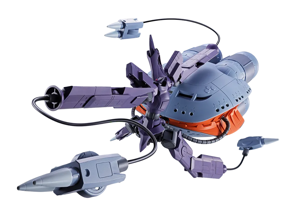 BANDAI "THE ROBOT SPIRITS" -Mobile Suit Gundam GQuuuuuuX- <SIDE MS> KIKEROGA