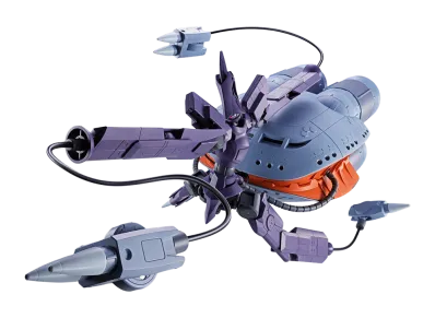 BANDAI "THE ROBOT SPIRITS" -Mobile Suit Gundam GQuuuuuuX- <SIDE MS> KIKEROGA