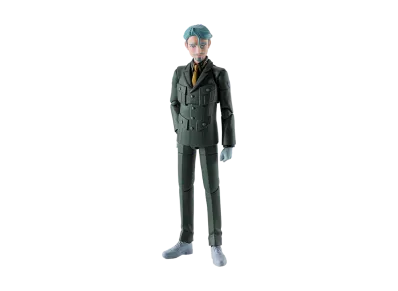 BANDAI "S.H.Figuarts" -Mobile Suit Gundam GQuuuuuuX- Challia Bull