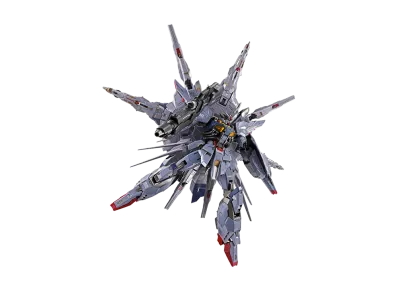 BANDAI "METAL BUILD" -MOBILE SUIT GUNDAM SEED- PROVIDENCE GUNDAM CLIMAX BATTLE Ver.