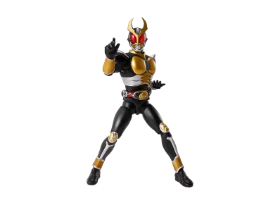 BANDAI "S.H.Figuarts (SHINKOCCHOU SEIHOU)" -MASKED RIDER AGITO- MASKED RIDER AGITO GRAND FORM 25th Anniversary Ver.