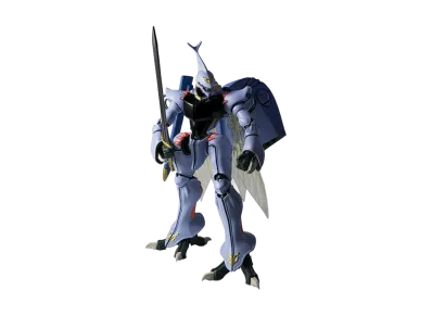 BANDAI "THE ROBOT SPIRITS" -Aura Battler Dunbine- <SIDE AB> Dunbine (H.D.)