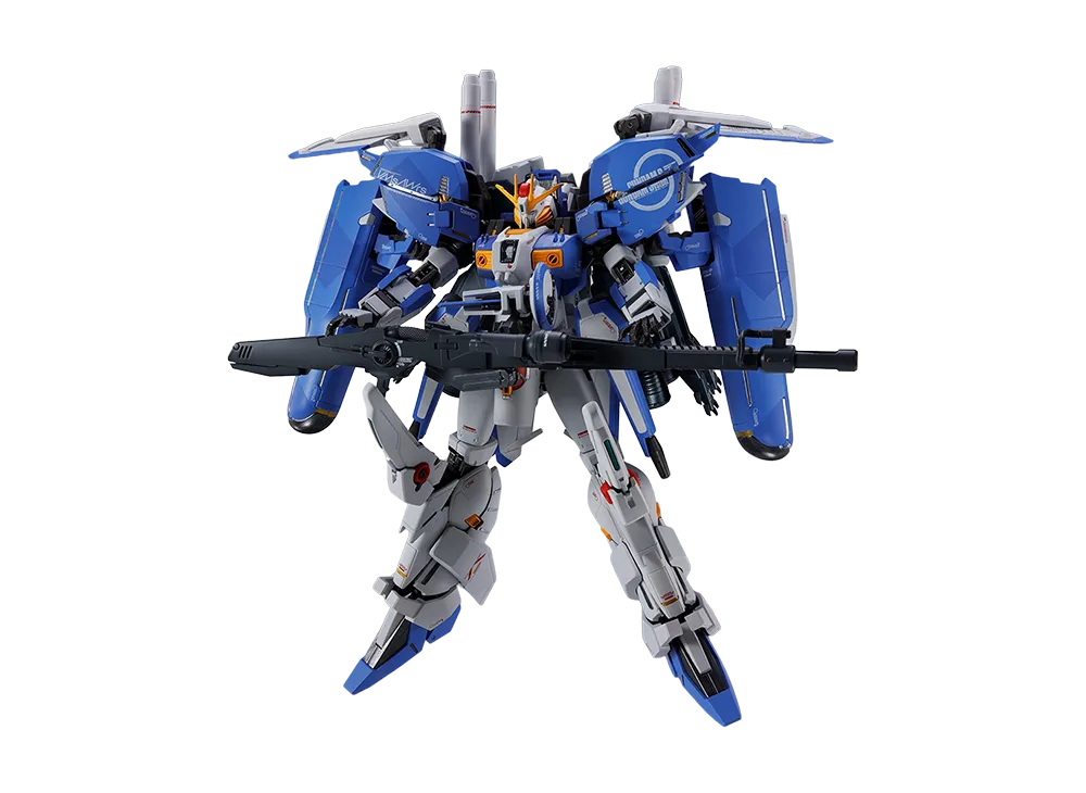 BANDAI "METAL ROBOT SPIRITS" -GUNDAM SENTINEL- <SIDE MS> Ex-S Gundam [Re:Coordinate]