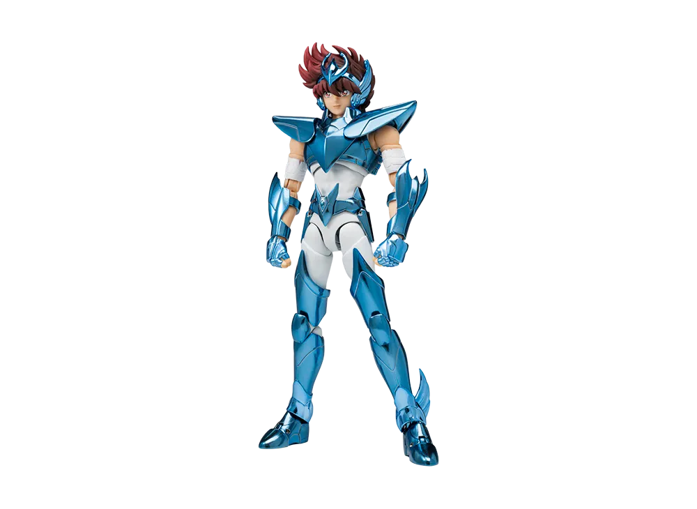BANDAI "SAINT CLOTH MYTH EX" -Saint Seiya- PEGASUS SEIYA [FINAL BRONZE CLOTH] -ORIGINAL COLOR EDITION-