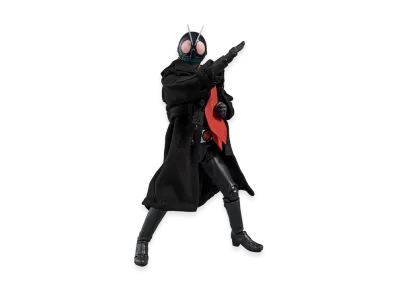 BANDAI "S.H.Figuarts" -Shin Masked Rider- BATTA-AUGMENT-01/MASKED RIDER (SHIN MASKED RIDER)