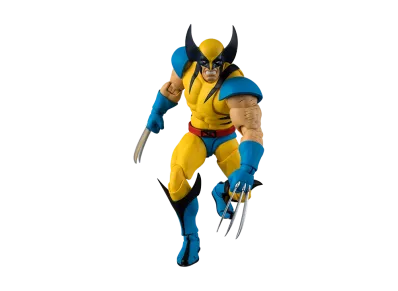 BANDAI "S.H.Figuarts" -MARVEL- Wolverine (GAMERVERSE)