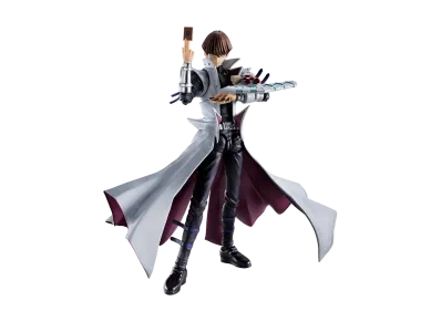 BANDAI "S.H.Figuarts" -Yu-Gi-Oh! Duel Monsters- Seto Kaiba