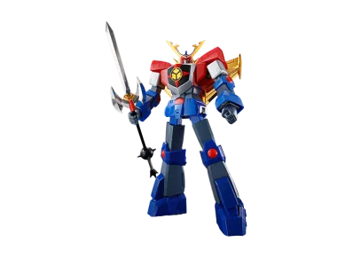 BANDAI "SOUL OF CHOGOKIN" -Saikyō Robo Daioja- GX-61R The Strongest Robot Daiohja
