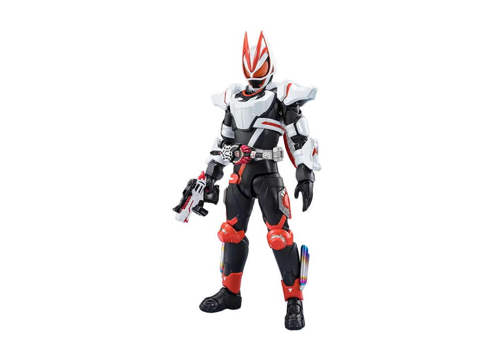 BANDAI "S.H.Figuarts" -Kamen Rider Geats- KAMEN RIDER GEATS MAGNUMBOOST FORM -STORE LIMITED EDITION-
