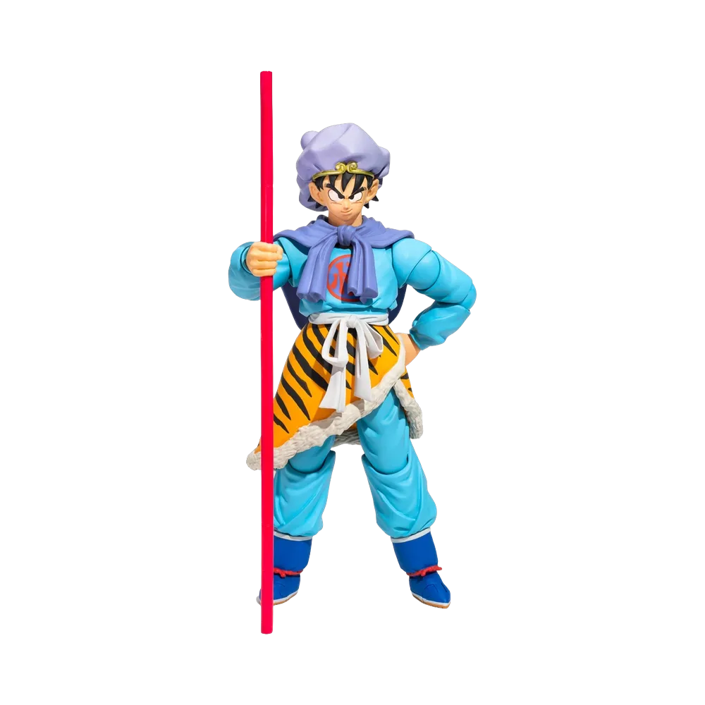 BANDAI "S.H.Figuarts" 【DRAGON BALL S.H.Figuarts Collection「SON GOKU」SET】SON GOKU