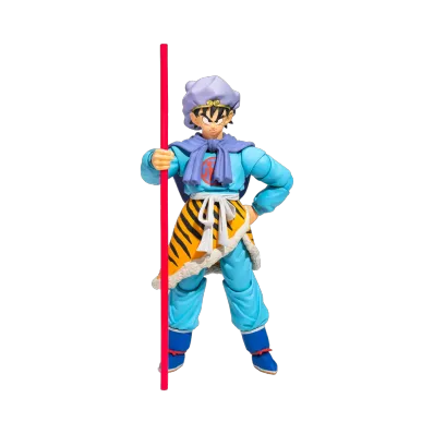 BANDAI "S.H.Figuarts" 【DRAGON BALL S.H.Figuarts Collection「SON GOKU」SET】SON GOKU