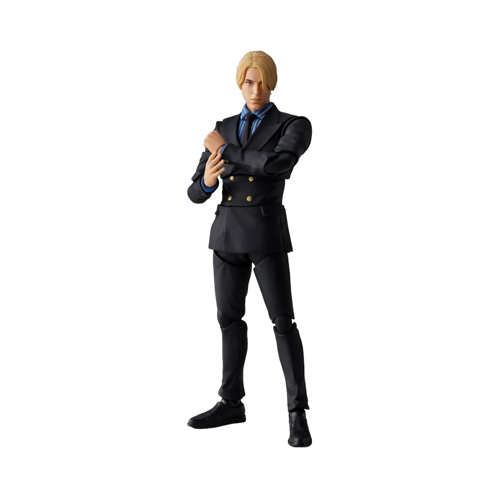 BANDAI "S.H.Figuarts" -A Netflix Series: ONE PIECE- SANJI (A Netflix Series: ONE PIECE)