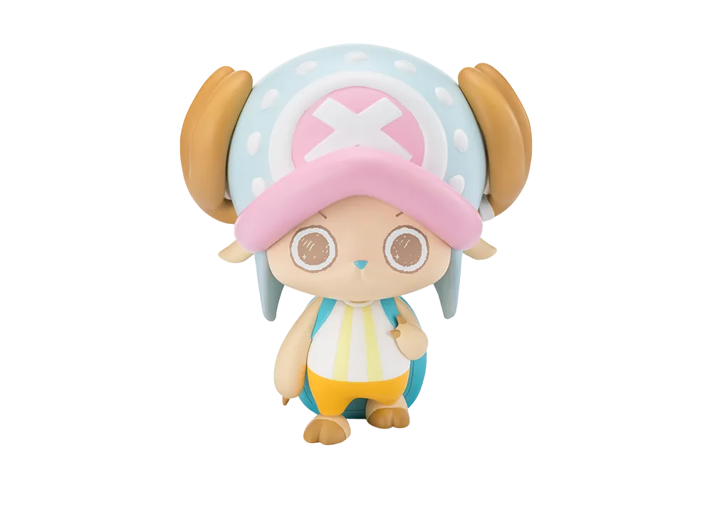 BANDAI "tekupiku" -CHOPPER'S- Chopper (ONE PIECE CHOPPER's)
