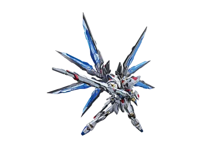 BANDAI "METAL BUILD" -MOBILE SUIT GUNDAM SEED DESTINY- Strike Freedom Gundam <Revival Version>