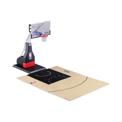 BANDAI "S.H.Figuarts" -ONE PIECE- ONE PIECE x NBA Basketball Goal Set