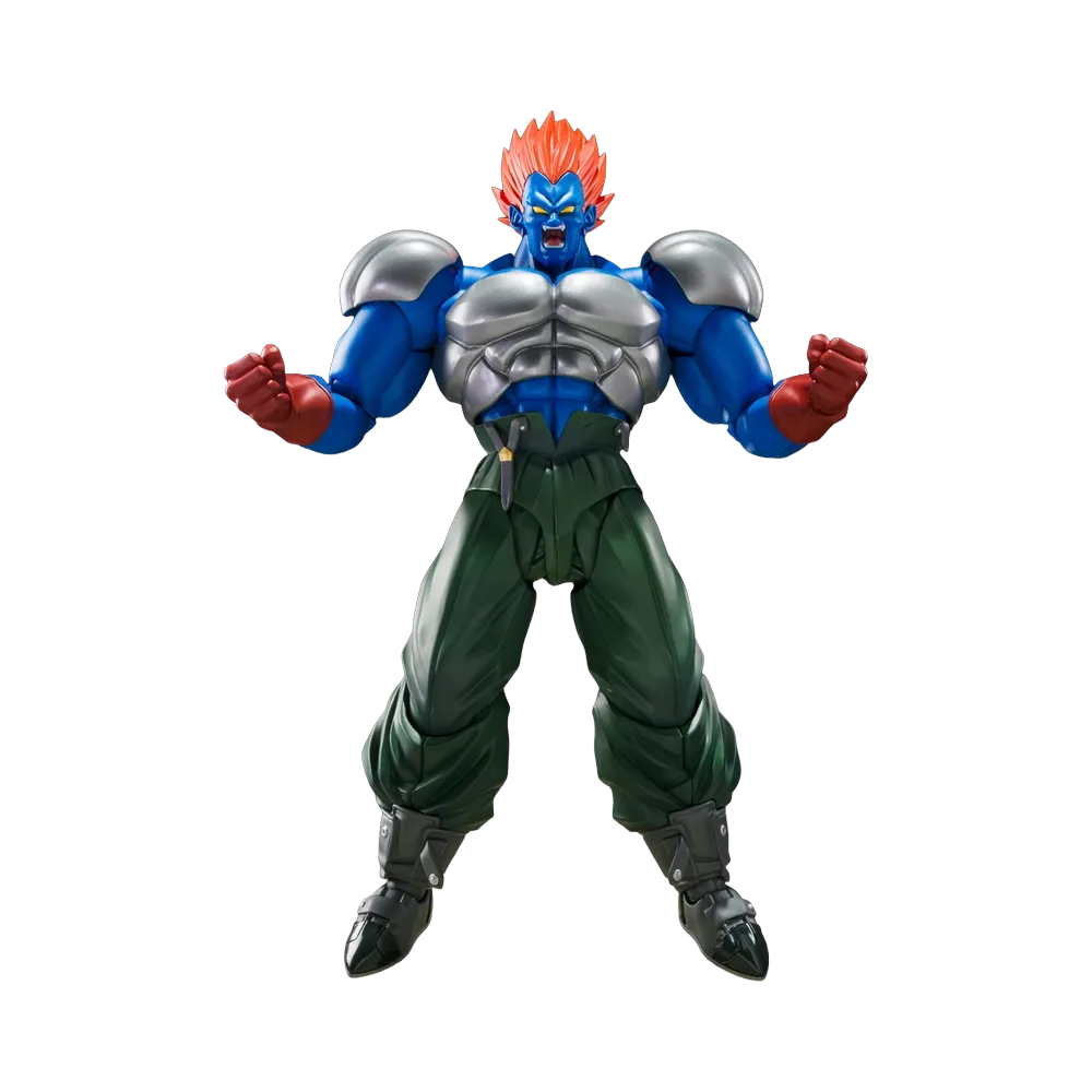 BANDAI "S.H.Figuarts" -Dragon Ball Z- FUSION ANDROID 13