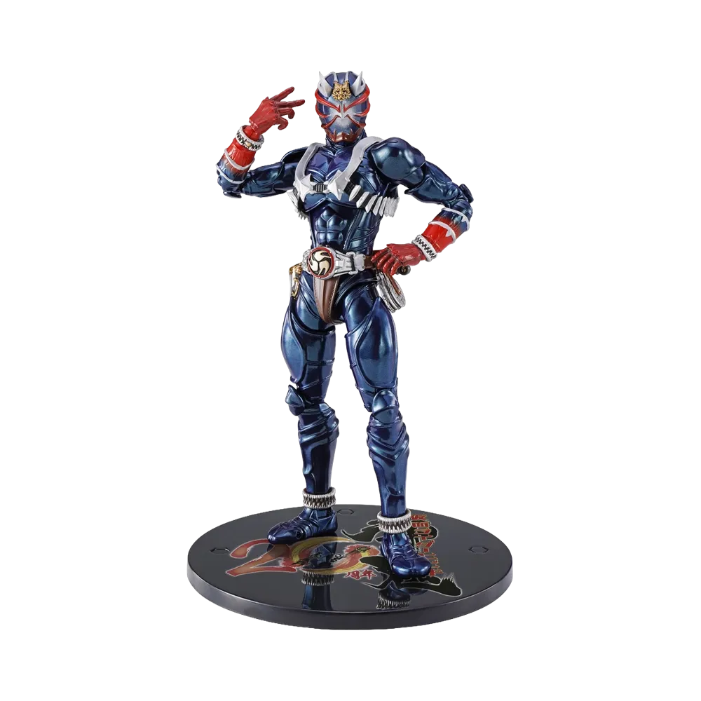 BANDAI "S.H.Figuarts (SHINKOCCHOU SEIHOU)" -MASKED RIDER HIBIKI- MASKED RIDER HIBIKI 20th Anniversary Ver.